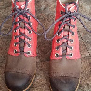Sorel Ankle Boots Size 7/38